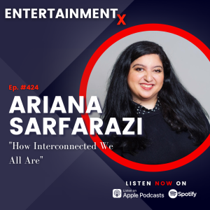 Ariana Sarfarazi ”How Interconnected We All Are”