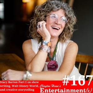 ”Listen.” Stacy Barton Part 2 on Show Writing, Walt Disney World, and Creative Storytelling