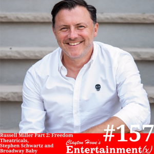 Russell Miller Part 2: ”Broadway Baby” and Beyond