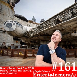 ”#VOTE” Dan LoBuono Part 2 on Casting at Walt Disney World, the pandemic, and the future of theatre auditions