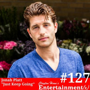 Jonah Platt: Part 1 ”Just Keep Going”