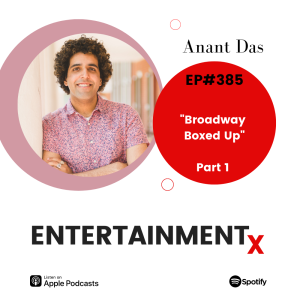 Anant Das Part 1 ”Broadway Boxed Up”