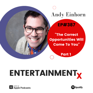 Andy Einhorn Part 1 on conducting Hello Dolly!, Carousel & Audra McDonald