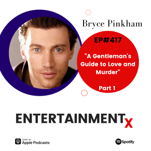 Bryce Pinkham Part 1 ”A Gentleman’s Guide to Love and Murder”