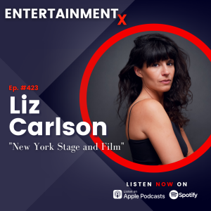 Liz Carlson ”New York Stage and Film”