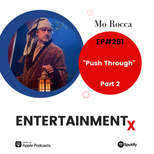 Mo Rocca Part 2: ”Push Through”