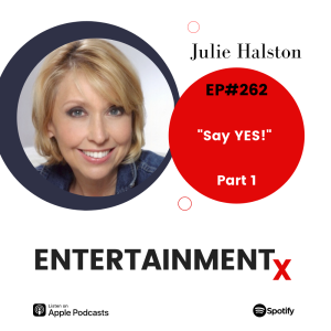 Julie Halston Part 1 ”Say YES!”