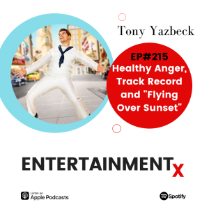 Tony Yazbeck Part 2: ”Keep Looking Up”