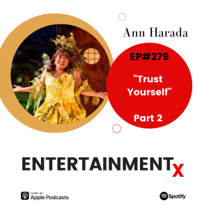 Ann Harada Part 2 ”Trust Yourself”