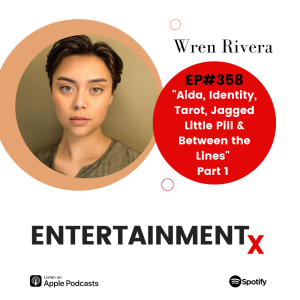 Wren Rivera Part 1 ”Jagged Little Pill, Tarot, Identity & Between the Lines”