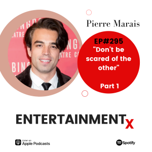 Pierre Marais Part 1 ”Don’t be scared of the other”