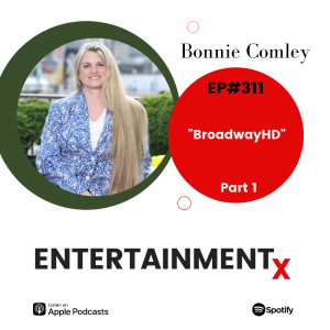 Bonnie Comley: Part 1 ”BroadwayHD”
