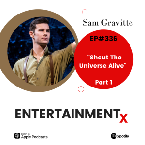 Sam Gravitte Part 1 ”Shout The Universe Alive”