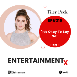Tiler Peck ”It’s Okay To Say No”