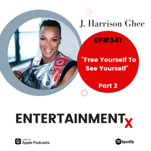 J. Harrison Ghee Part 2 ”Free Yourself To See Yourself”