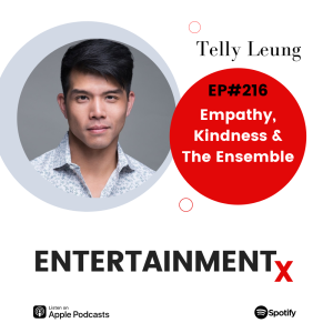 Telly Leung Part 1: ”Empathy, Kindness And The Ensemble”