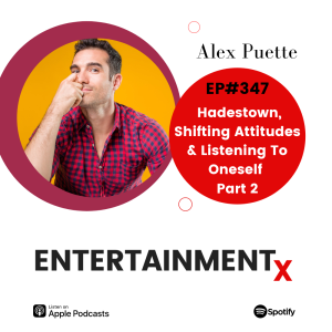 Alex Puette Part 2 Hadestown on Broadway