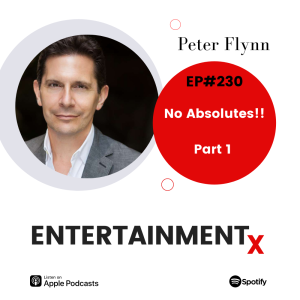 Peter Flynn Part 1: ”No Absolutes!!” The man who lives his life through flexibility, love, and gratitude.