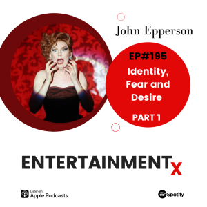 John Epperson aka Lypsinka Part 1 on ”Identity, Fear and Desire”
