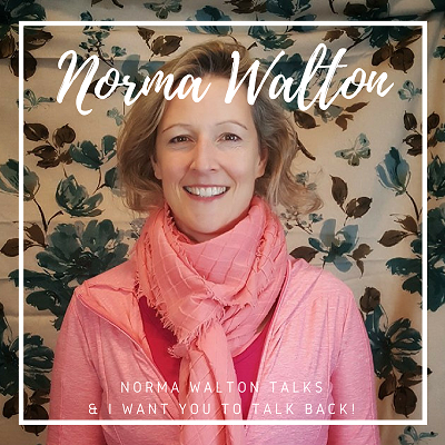 Norma Walton Talks, This Is Who I Am