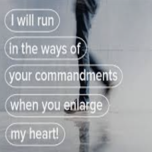 Enlarge My Heart!- Apostle Sonya L. Thompson