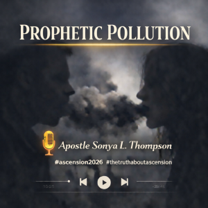 Prophetic Pollution - Apostle Sonya L. Thompson