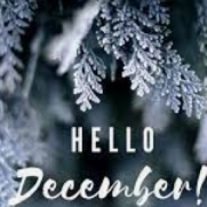 HELLO DECEMBER - Prophetic Release From The Lord