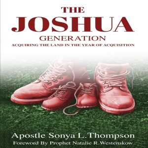 The Joshua Generation - Women Emerge Network Interview with Apostle Sonya L. Thompson