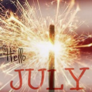 Hello JULY- Prophetic Release- Apostle Sonya L. Thompson