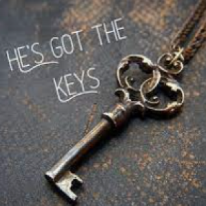 "He's Got The Keys!"