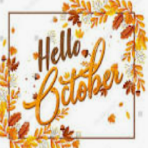 HELLO OCTOBER! Prophetic Release For The Month!!