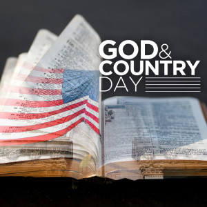God & Country Day Service