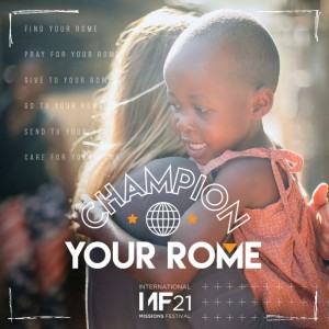 09.26.2021 AM | International Missions Festival