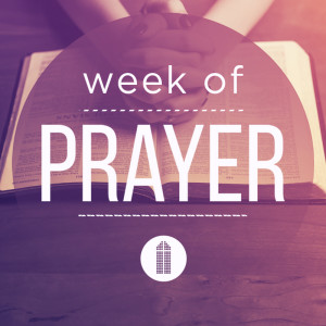 2019 Week of Prayer / Wednesday PM