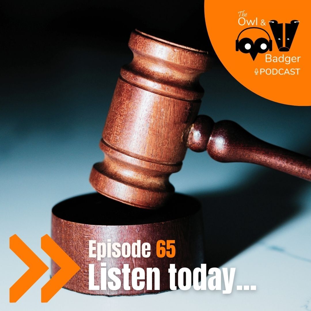 The Owl and Badger Podcast