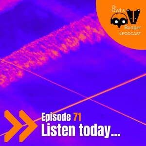 Episode 71 - Playing god in the sky