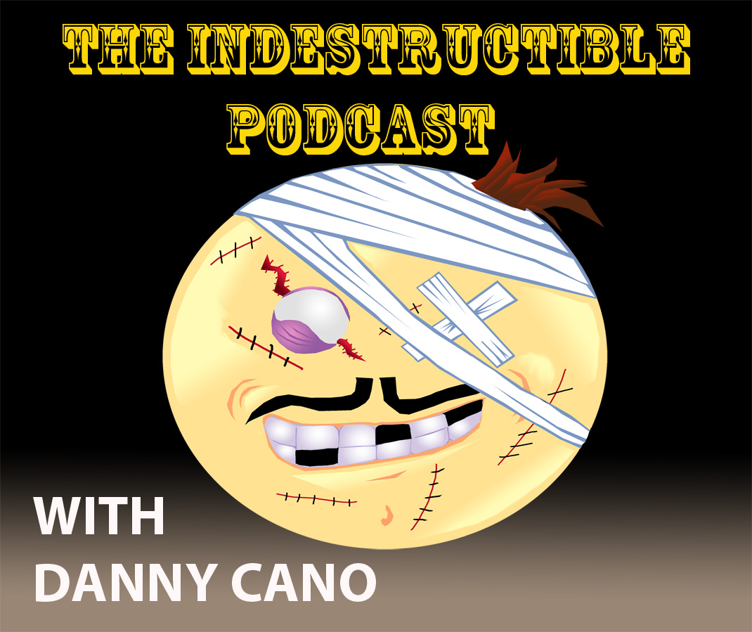 Indestructible podcast 2. Mad Mad World