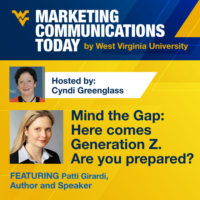 Mind the Gap – Here comes Generation Z. Are you prepared?