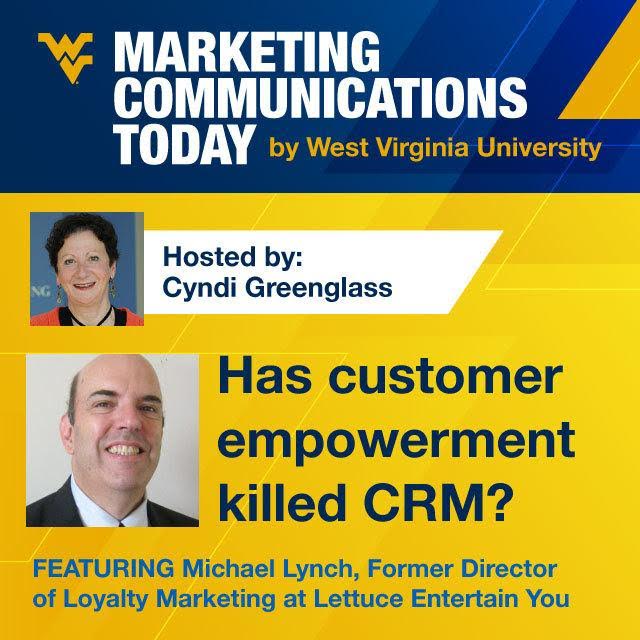 Has customer empowerment killed CRM?