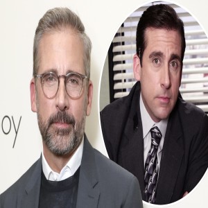 Steve Carrell - Actor/Comedian