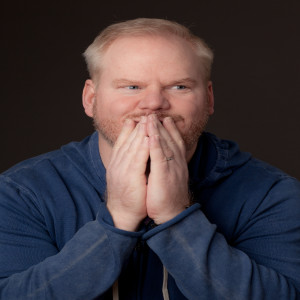 Comedian Jim Gaffigan