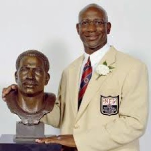 NFL Legend Eric Dickerson