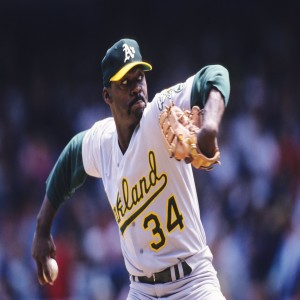 Dave Stewart - Oakland A's Legend