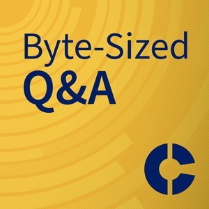Byte-Sized Q&A: What’s not in CMMC 2.0?