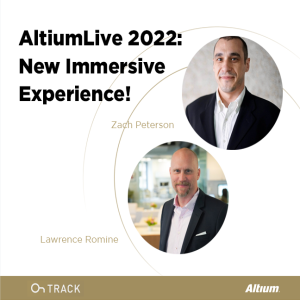 AltiumLive 2022: Learn, Connect, and Get Inspired