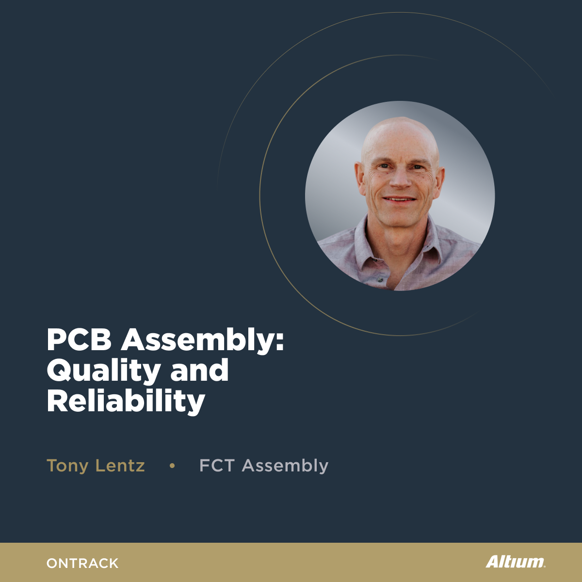 OnTrack: The PCB Design Podcast