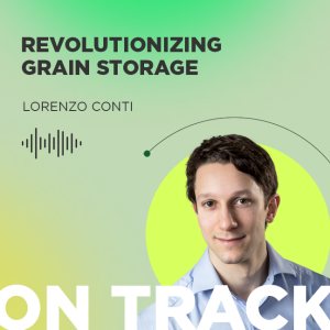 Revolutionizing Grain Storage: New Tech for Sustainable Agriculture