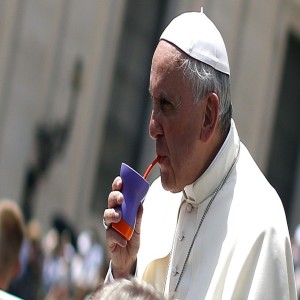 LO QUE ESTA ESCONDIENDO EL PAPA FRANCISCO POR ECUSATON EN PODCAST