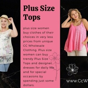 Fashionably Curvy: Plus Size Clothing Sets for Every Occasion