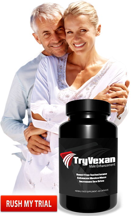 Tryvexan - Improve Your Energy And Stength